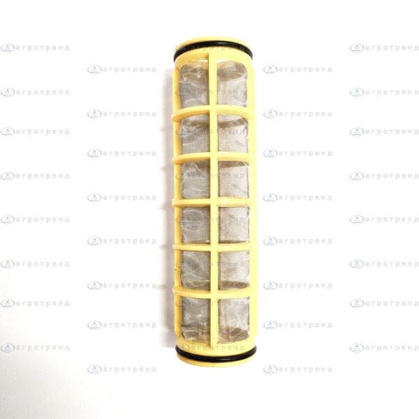 Фильтроэлемент 58х210 желтый 80М