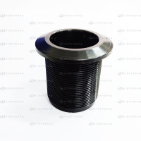 Фитинг сливной для бака 1/2"   220020