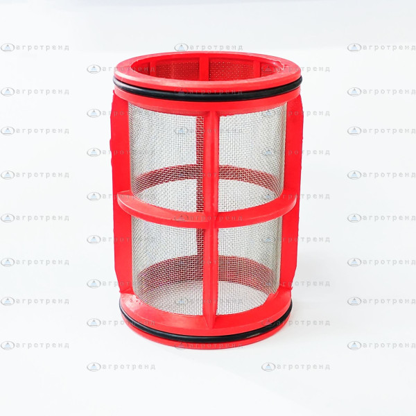 Фильтроэлемент 70х100 красный 32М