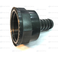 Фитинг прямой 1"1/4 FD.19 100519