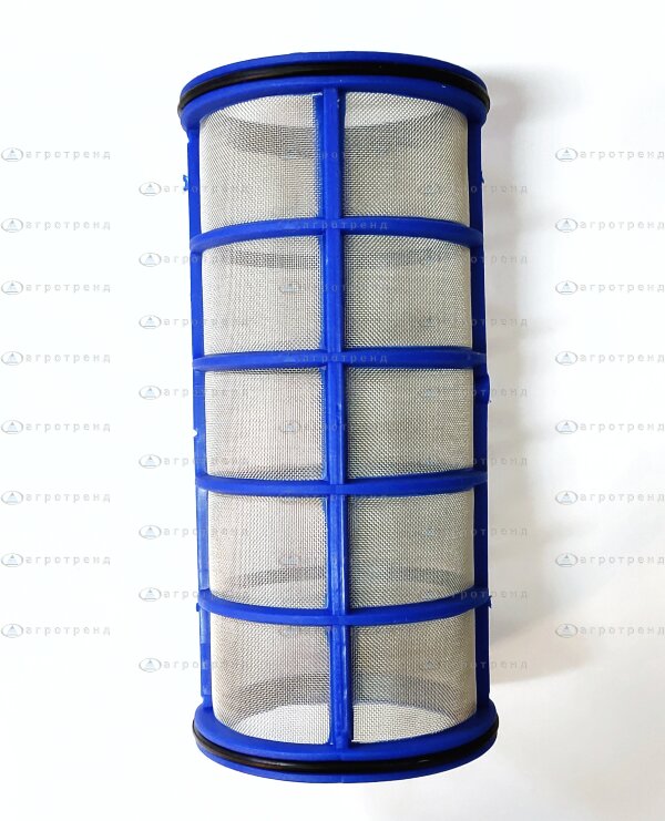 Фильтроэлемент 78х167 голубой 50М