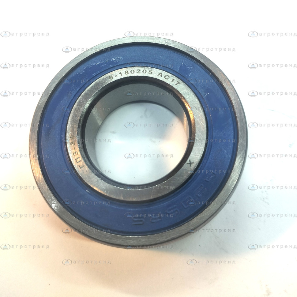 Подшипник 180205 (6205 2RS, 60205)