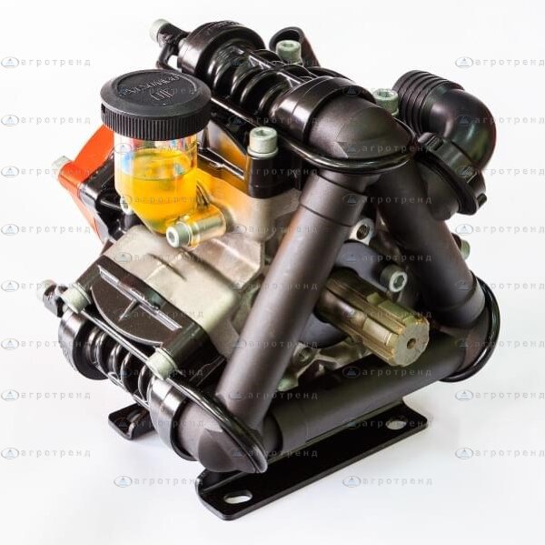 Насос мембранно-поршневой ВР125 120л/мин