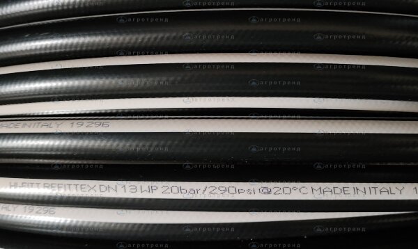 Шланг напорный REFFITEX 20 bar 13х19