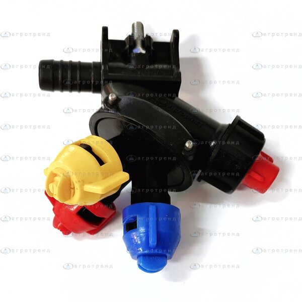 Форсунка концевая