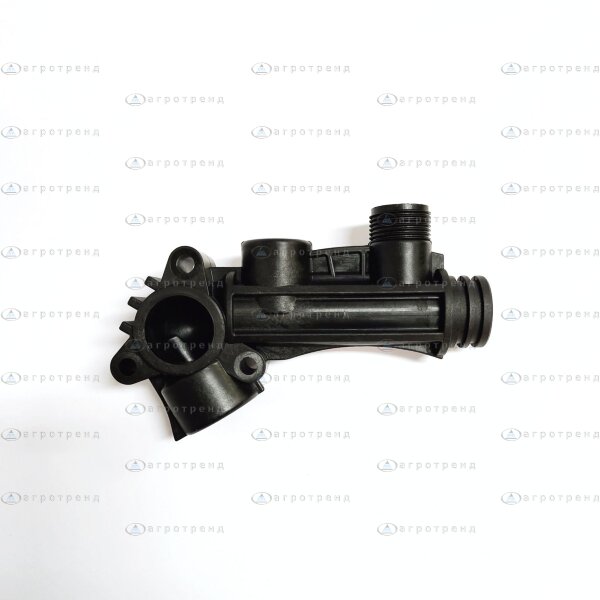 Сегмент коллектора ZETA-140 (выход) 160539