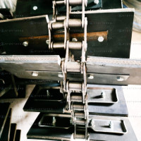 Транспортер скр.загрузчик А100-04.24 (19 скр 2-2-6-6 L=4.332)