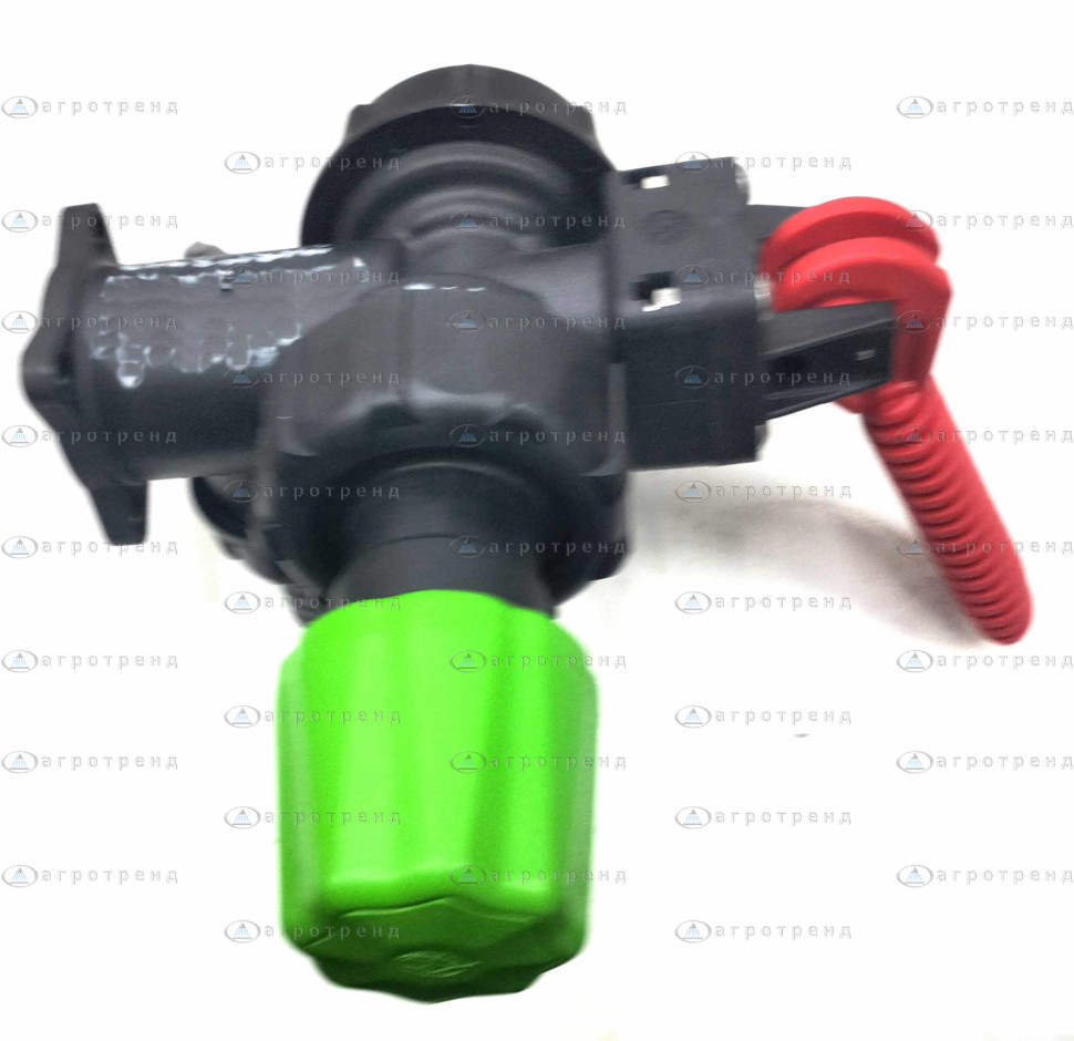 Главный кран регулятора давления Agroplast 228161