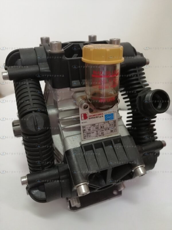 Насос POLY2150 150л/мин, 15атм