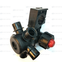 Корпус распылителя 5-ти позиционный D20, F10   8244224