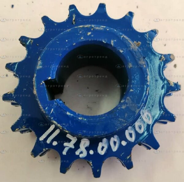 Звездочка ИЯПБ 11.78.00.006