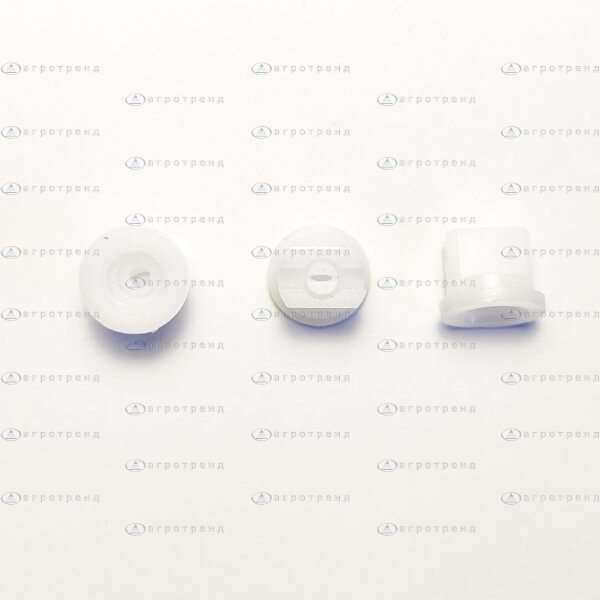 Распылитель пластиковый  белый