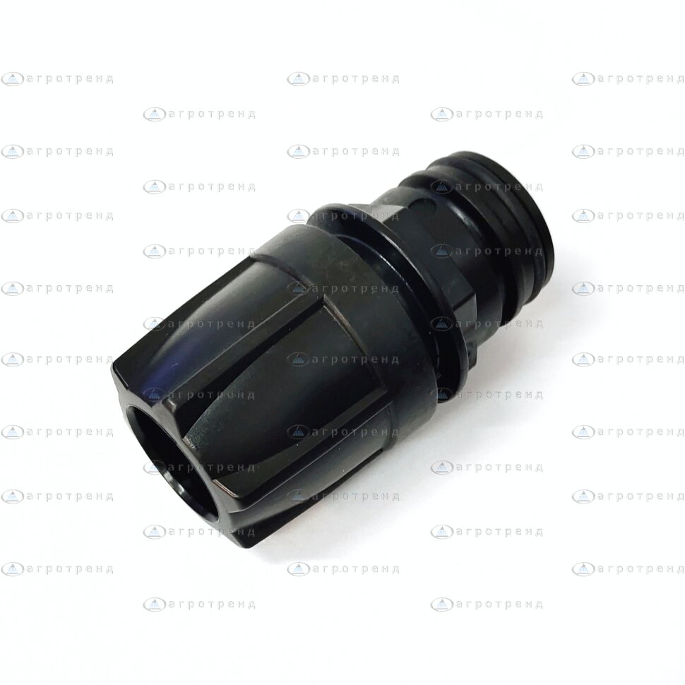 Фитинг концевой EASYFIT D1/2" Т3М