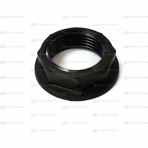 Гайка проходная 1"1/4