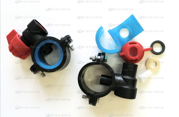 Отсечное устр.коллект.типа универс. 32/40