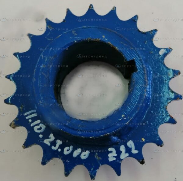 Звездочка ИЯПБ 11.10.23.000