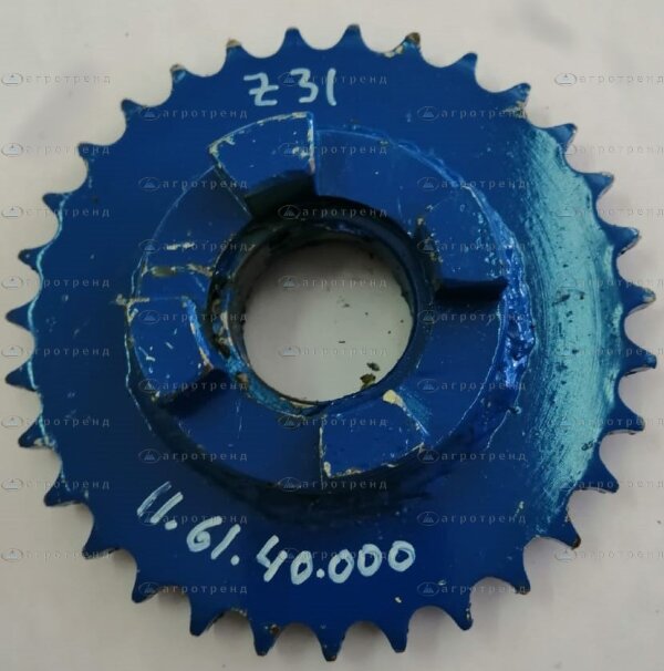 Звездочка ИЯПБ 11.61.40.000