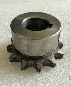 Звездочка шнека отходов ОВС-25 Н022.040 Z=12 t=19.05 ф=30