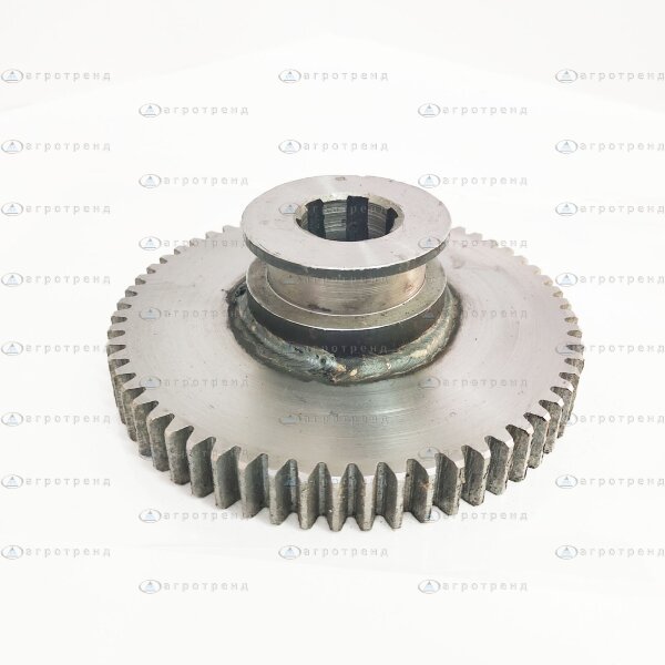 Колесо зубчатое ПС-10.51.611