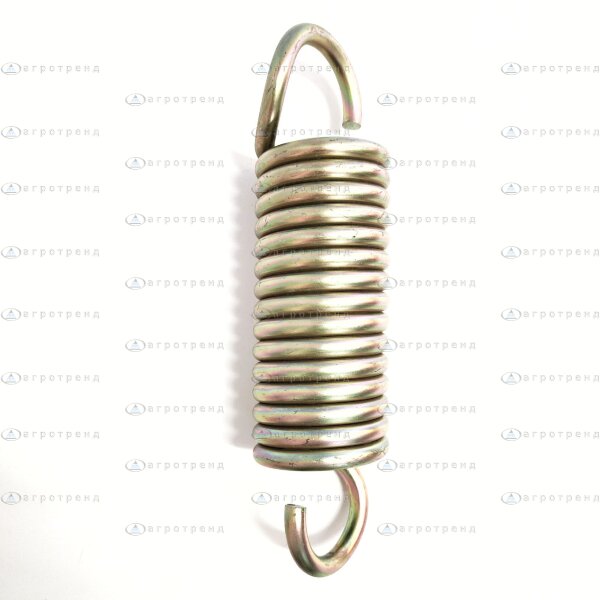 Пружина отбойного крыла ГВАРТА-4/8 (8х54х205) 