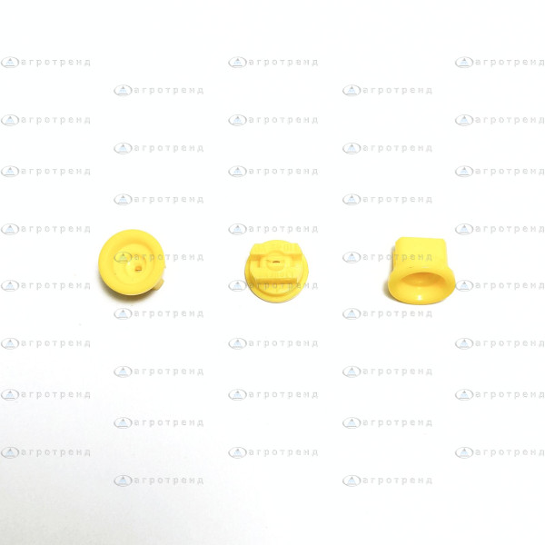 Распылитель пластиковый ST110-02 желтая