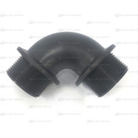 Фитинг угловой 90*  G1"1/4 M-M 123055Т