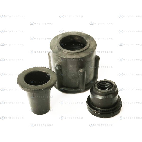 Демпфер регулятора в сборе