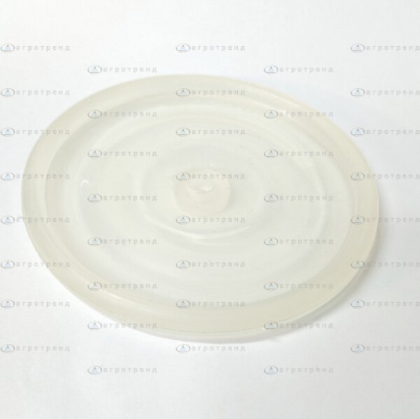 Мембрана рабочая насоса Р100   десмопан