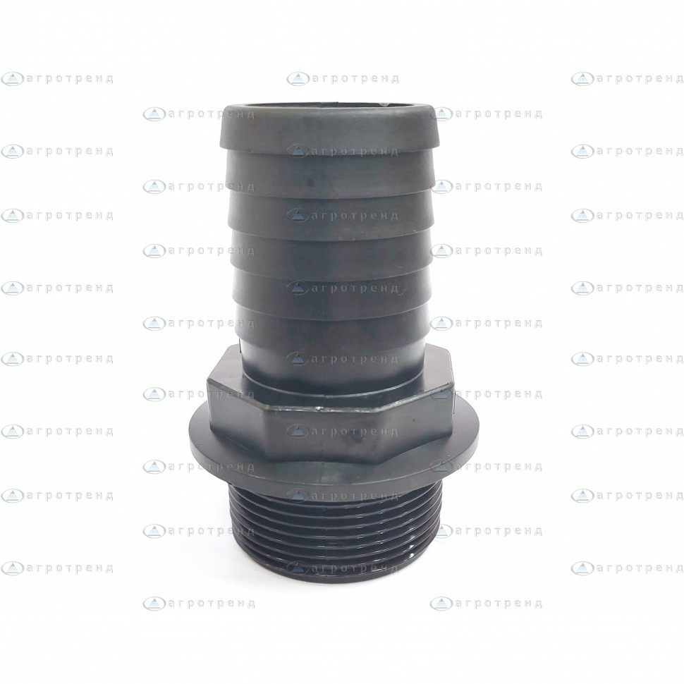 Фитинг прямой 1"1/2 MD.40