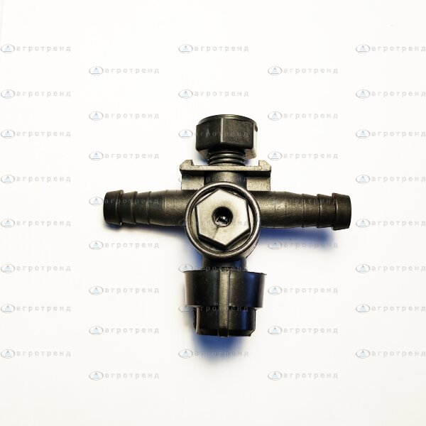 Корпус распылителя КР-14 Н под гайку проходной