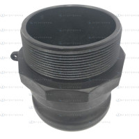 Быстроразъемный фитинг 3"-3"М 8034506 3F
