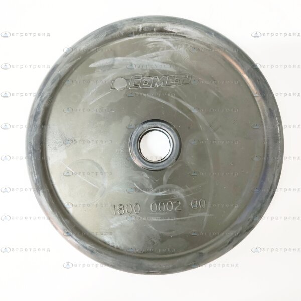 Мембрана резиновая  насоса ВР