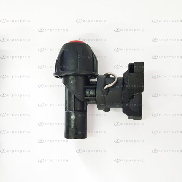 Корпус распылителя поворотный D1/2", F10