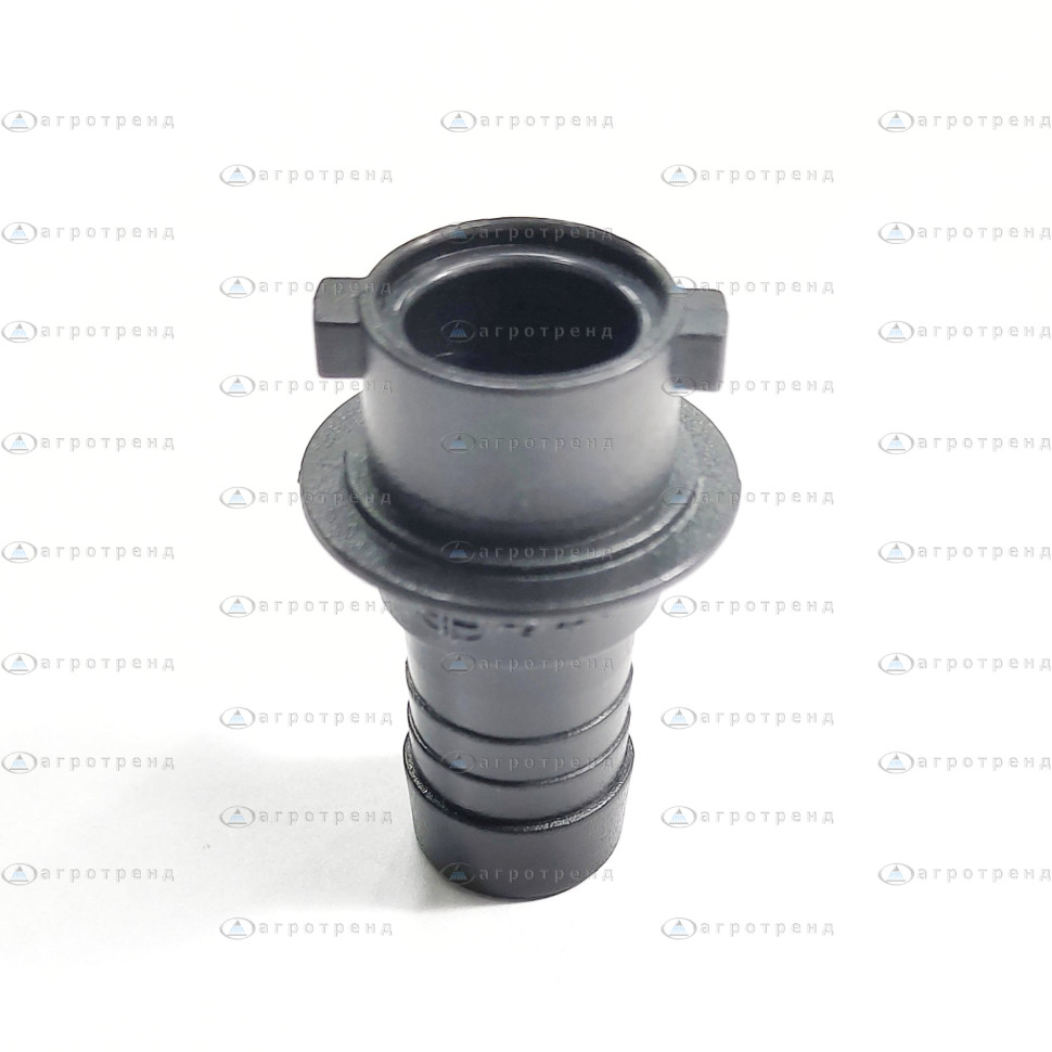 Патрубок шланга d 12.5 220578