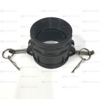 Быстроразъемный фитинг 3"в-3"F 8034504 3D