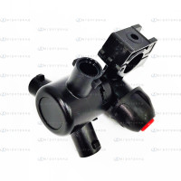 Корпус распылителя 3-х позиционный D1/2", F10   4064247А