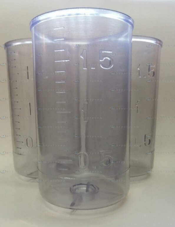 Стакан мерный ПС-10.00.006