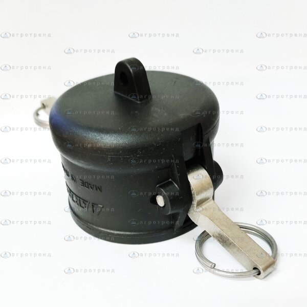 Быстроразъемный фитинг 2"