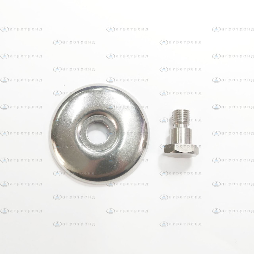 KIT Болт+шайба крепл.мембраны PA/S/PBO 419835973