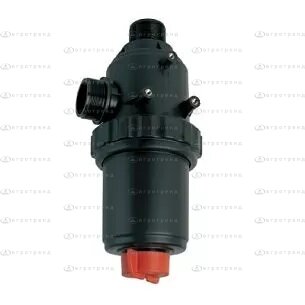 Фильтр всас.260л/мин 50М с клапаном  2" (2)