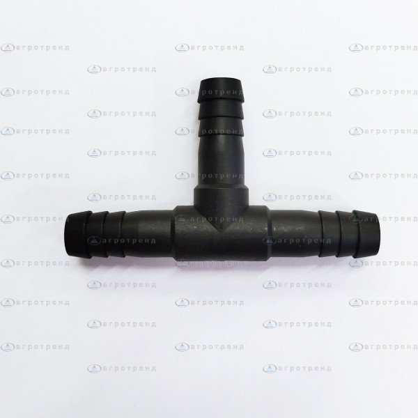 Тройник 14х14х14