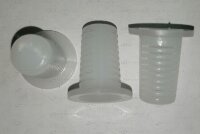 Фильтр индивидуальный щелевой пластик