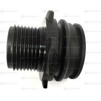 Фитинг прямой Т5М- 1"M 249154