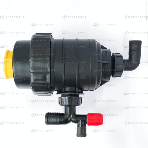 Фильтр всас.170л/мин с клапаном в сборе 224248 d32