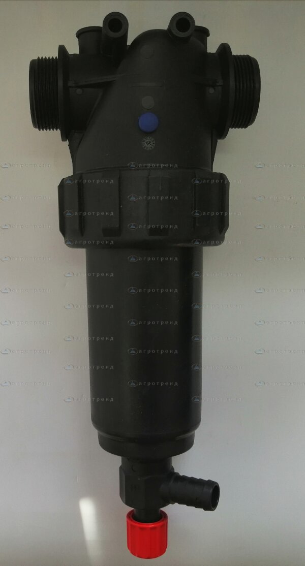 Фильтр напорн. Т5М/Т5F 50М с самоочисткой     32621М3