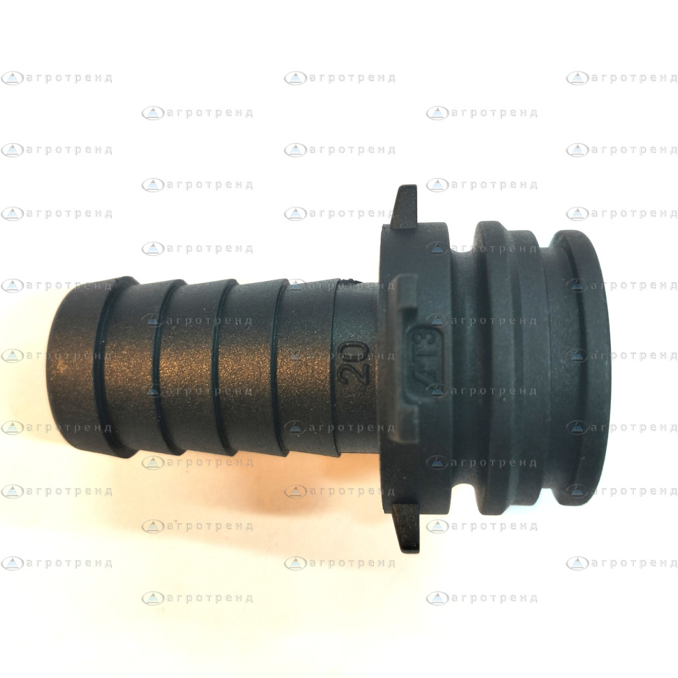 Фитинг прямой T3M D.20 1091320