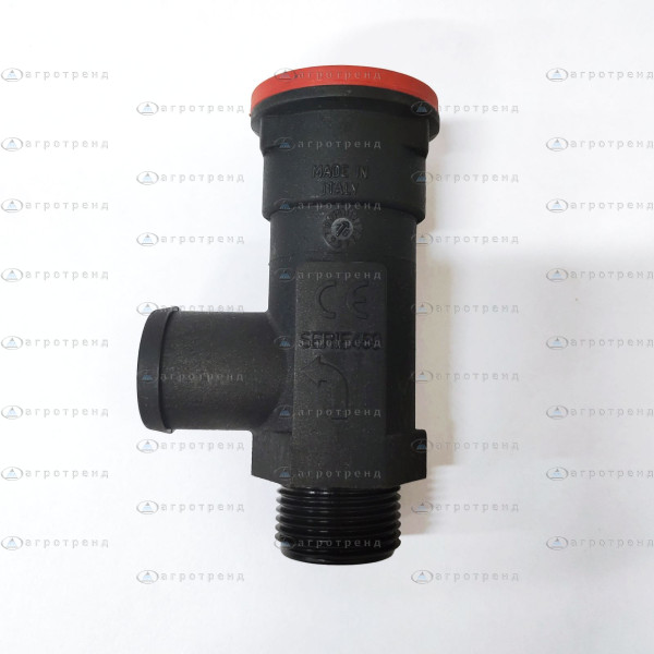 Клапан предохранительный насоса Zeta 063713