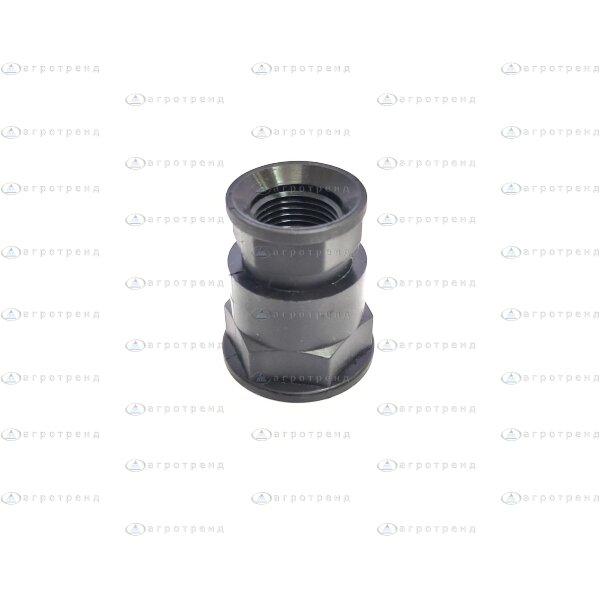Муфта переходная F-F G3/4 "-G1/2 "