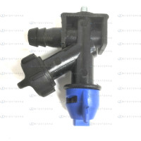 Отсечное устройство концевое как RAUD Tolmet Р-1014