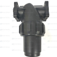 Фильтр напорн. 80М с фланцем без самоочистки 